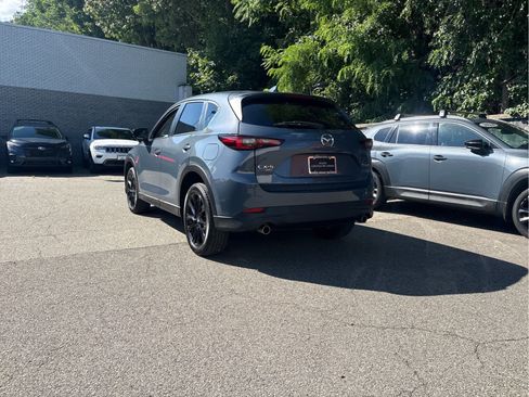 Used 2023 MAZDA CX-5 Carbon Edition AWD/4WD image 6