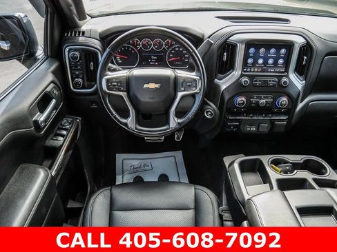 Used 2020 Chevrolet Silverado 1500 LT w/ All-Star Edition AWD/4WD image 26