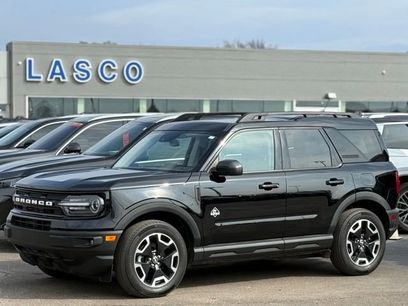 Used 2023 Ford Bronco Sport Outer Banks w/ Tech Package