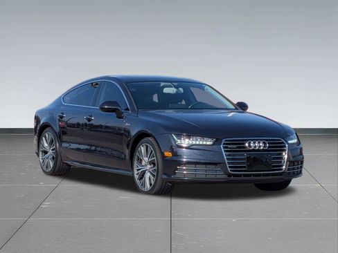 Used 2018 Audi A7 3.0T Premium Plus AWD/4WD image 7