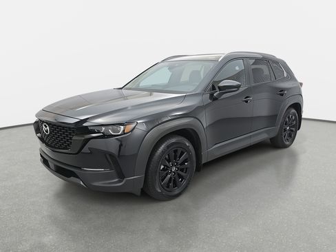 Used 2024 MAZDA CX-50 AWD 2.5 S w/ Cargo Package image 7