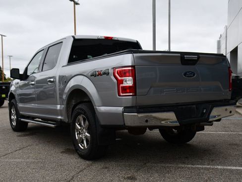 Used 2020 Ford F150 XLT w/ Equipment Group 302A Luxury AWD/4WD image 4