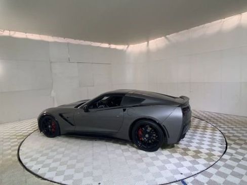 Used 2015 Chevrolet Corvette Stingray w/ ZF1 Appearance Package image 8