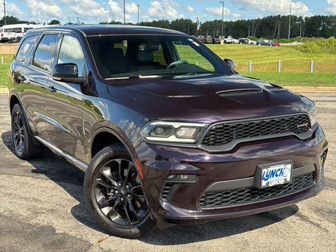 Used 2021 Dodge Durango GT AWD/4WD image 5
