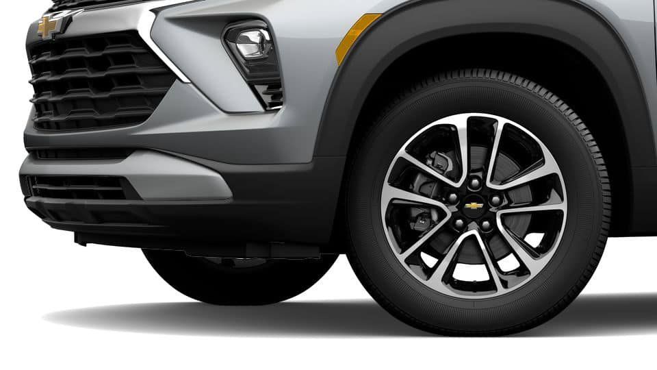 New 2026 Chevrolet TrailBlazer LT w/ LT Cold Weather Package FWD image 54