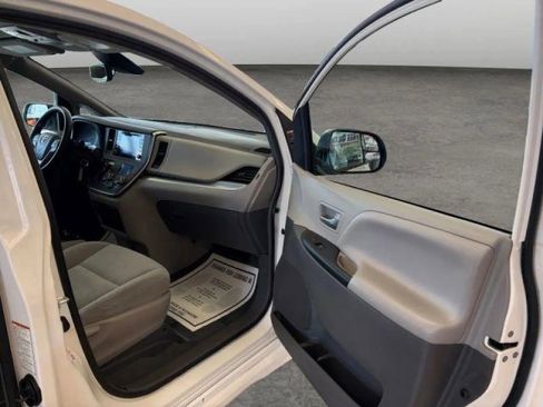 Used 2019 Toyota Sienna LE FWD image 16