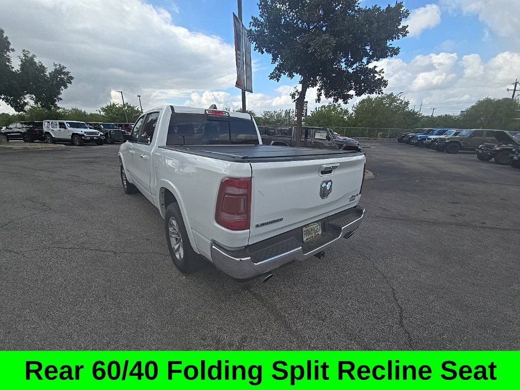 Used 2021 RAM 1500 Laramie AWD/4WD image 13