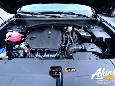 Used 2024 Hyundai Tucson SEL image 21