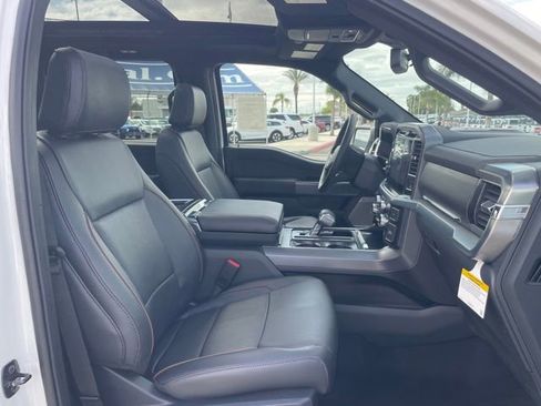 New 2026 Ford F150 Lariat image 28