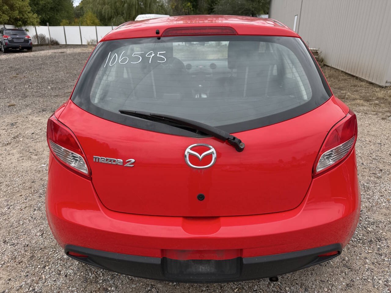 Used 2013 MAZDA MAZDA2 Sport FWD image 4