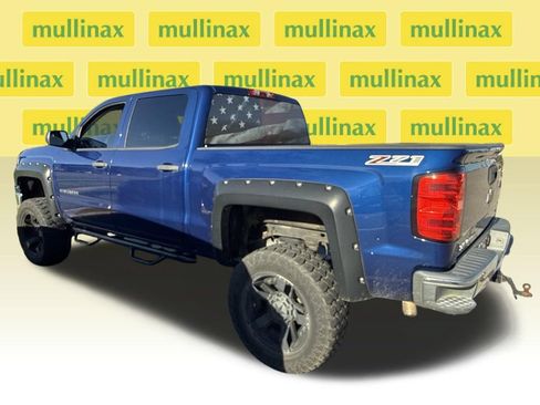 Used 2014 Chevrolet Silverado 1500 LT w/ All Star Edition AWD/4WD image 6
