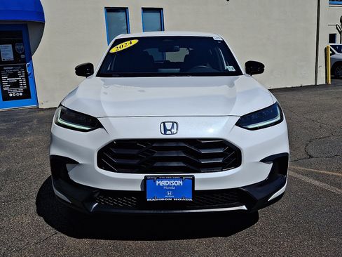 Used 2024 Honda HR-V Sport image 2