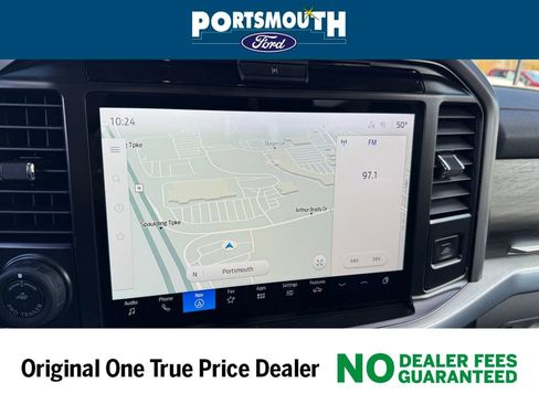 New 2025 Ford F150 Lariat w/ Equipment Group 502A High image 8