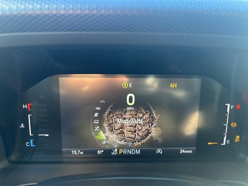 New 2025 Ford Ranger XLT w/ Equipment Group 301A High image 27