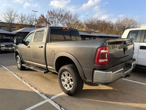 Used 2020 RAM 2500 Laramie image 4