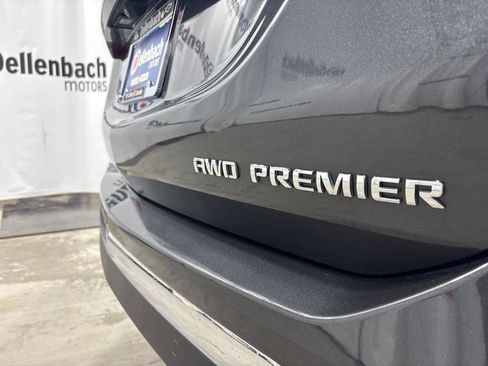 Used 2021 Chevrolet Equinox Premier AWD/4WD image 20