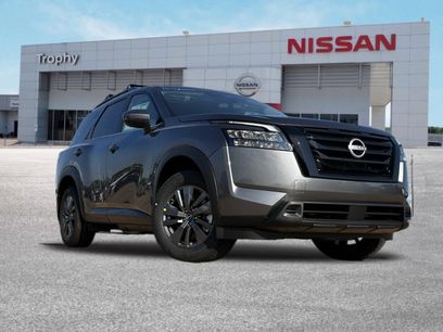 New 2025 Nissan Pathfinder SV