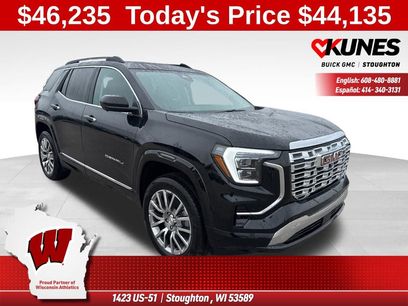 New 2026 GMC Terrain Denali w/ LPO, Floor Liner Package
