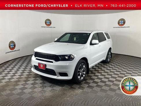 Used 2019 Dodge Durango GT AWD/4WD image 1