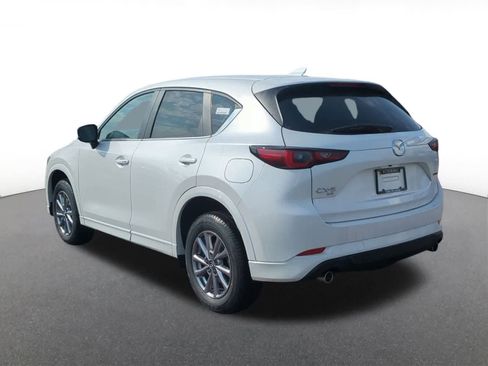 New 2025 MAZDA CX-5 AWD 2.5 S w/ Select Package image 4