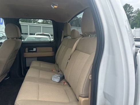 Used 2014 Ford F150 XLT w/ XLT Convenience Package AWD/4WD image 4