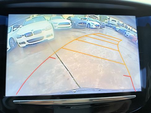 Used 2016 Cadillac ATS V w/ Luxury Package image 22