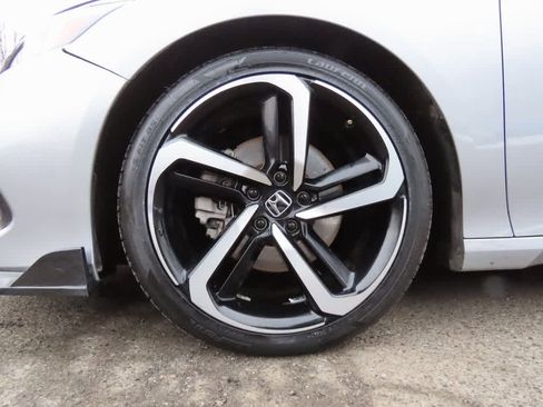 Certified 2021 Honda Accord Sport image 7