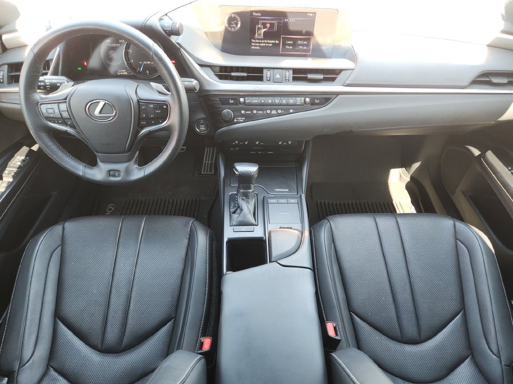 Used 2020 Lexus ES 350 F Sport w/ Accessory Package 2 FWD image 27