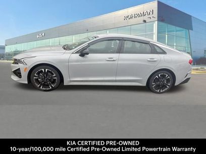 Certified 2024 Kia K5 GT-Line w/ GT-Line Premium Package