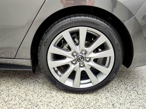 Used 2021 MAZDA MAZDA3 s FWD image 9