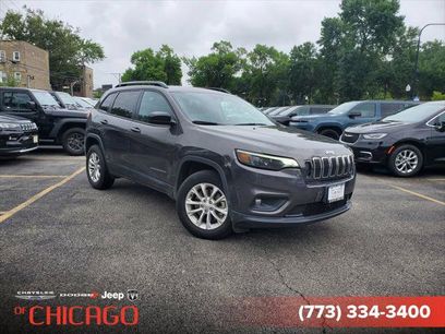 Certified 2022 Jeep Cherokee Latitude Lux w/ Sun & Sound Group