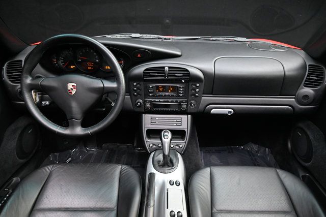 Used 2003 Porsche 911 Targa RWD image 3