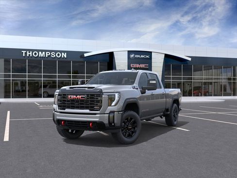 New 2026 GMC Sierra 2500 AT4 w/ AT4 Preferred Package image 38