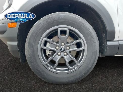 Used 2023 Ford Bronco Sport Big Bend image 18