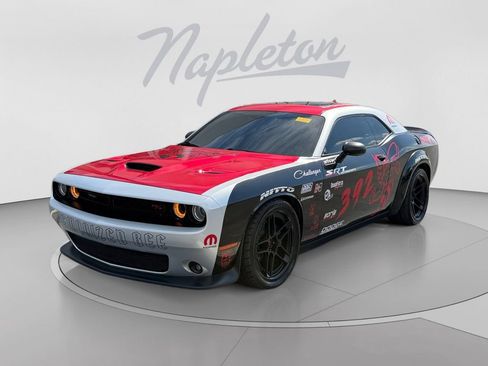 Used 2020 Dodge Challenger R/T Scat Pack w/ Plus Package RWD image 1