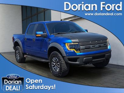 Used 2013 Ford F150 Raptor w/ Luxury Equipment Group