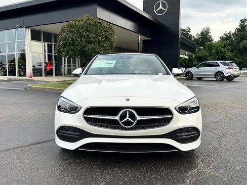 New 2026 Mercedes-Benz C 300 4MATIC Sedan image 3