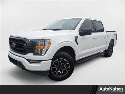 Used 2022 Ford F150 XLT w/ Equipment Group 302A High
