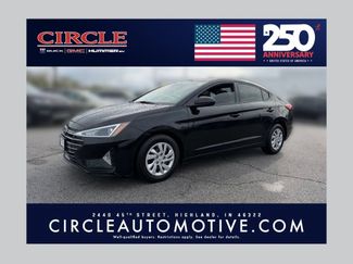 Used 2020 Hyundai Elantra SE w/ Cargo Package (C1) FWD 360° Tour