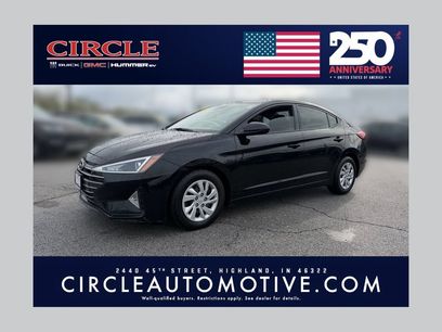 Used 2020 Hyundai Elantra SE w/ Cargo Package (C1)