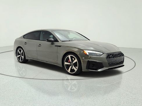 Used 2023 Audi A5 2.0T Premium Plus w/ Premium Plus AWD/4WD image 3