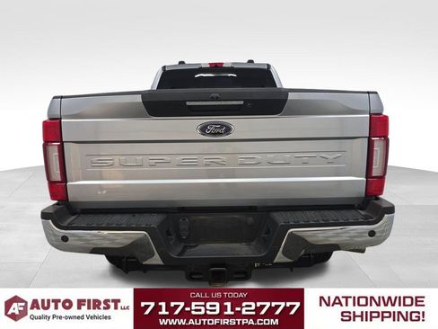 Used 2022 Ford F250 Lariat w/ Lariat Ultimate Package image 4