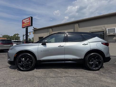 Used 2023 Chevrolet Blazer RS w/ Driver Confidence II Package AWD/4WD image 6