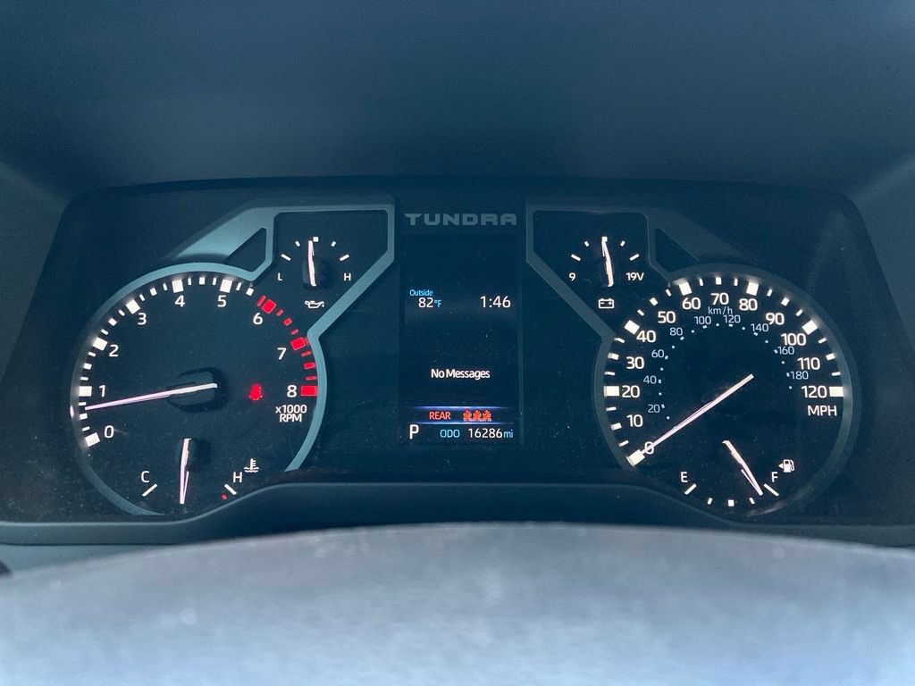 Used 2024 Toyota Tundra SR5 w/ SR5 Premium Package RWD image 15