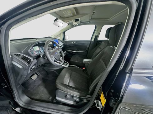 Used 2021 Ford EcoSport SE FWD image 13