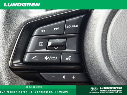 Used 2024 Subaru Crosstrek 2.0i Premium image 27