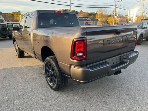 New 2026 RAM 3500 Big Horn image 5