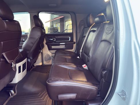 Used 2015 RAM 3500 Laramie Longhorn w/ Protection Group image 11