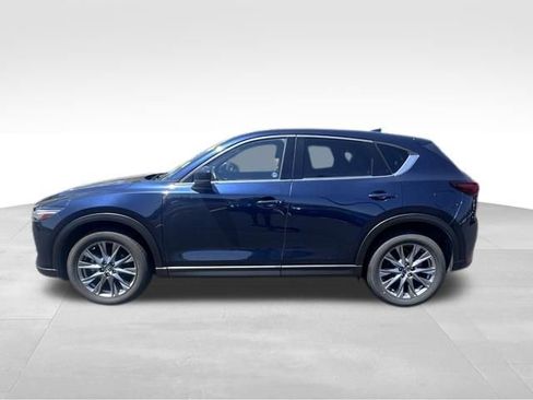 Used 2021 MAZDA CX-5 Signature AWD/4WD image 3
