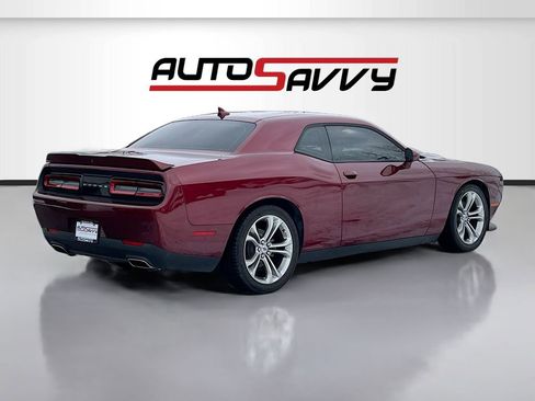 Used 2021 Dodge Challenger GT w/ Plus Package RWD image 7